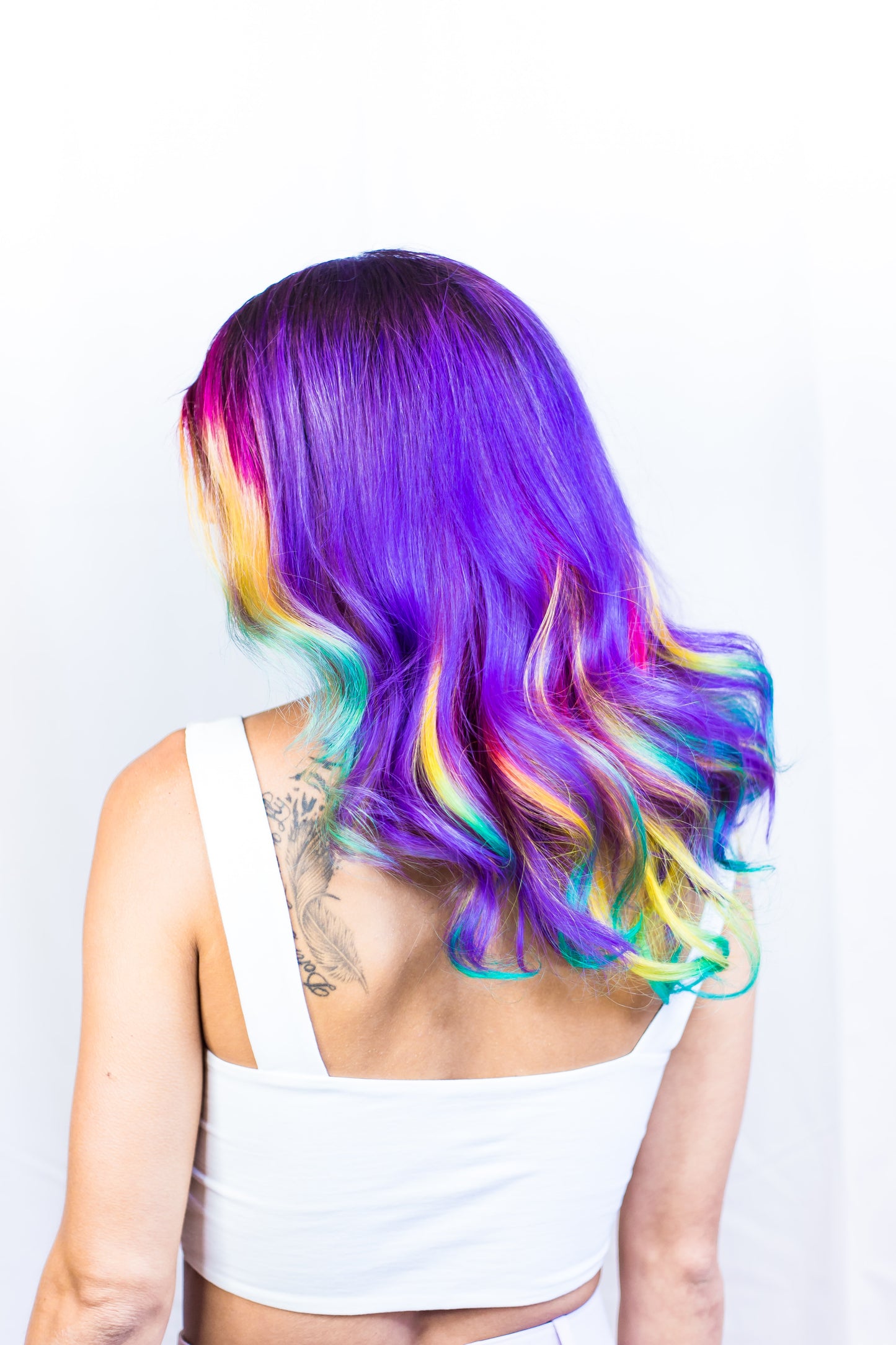OYA CLEAR WILD DIRECT DYE