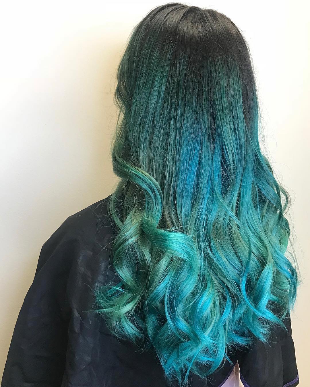 TRESSA WaterColors Intense BLUE Shampoo