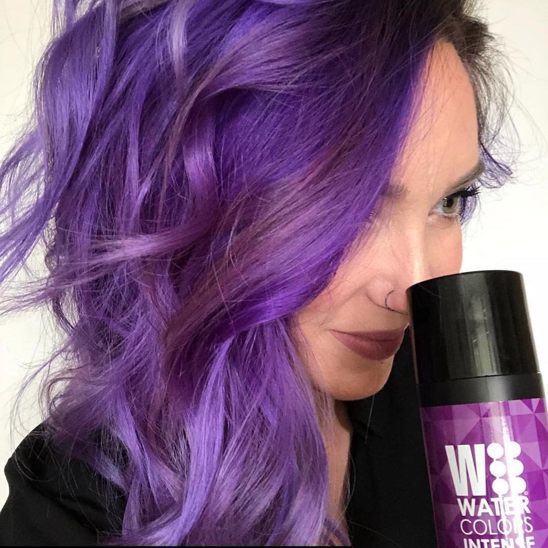 TRESSA WaterColors Intense BLUE Shampoo