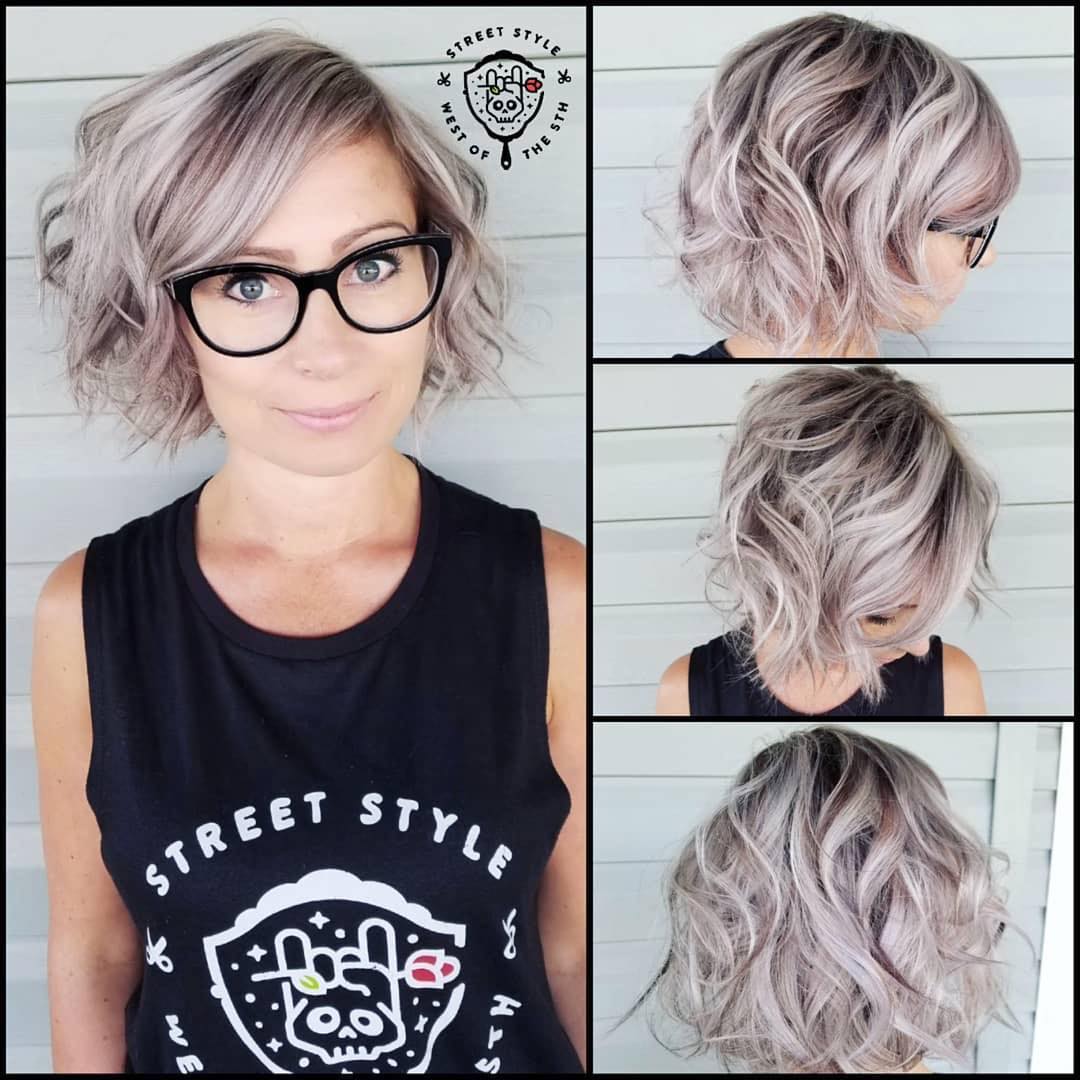 TRESSA WaterColors Intense BLUE Shampoo