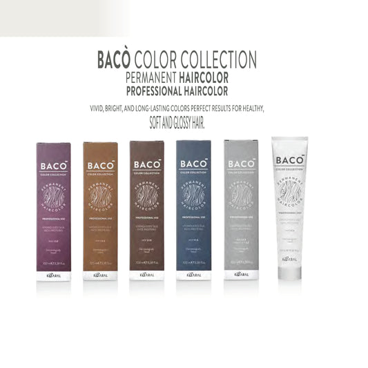 BACO .00 High Lift Permanent Hair Color