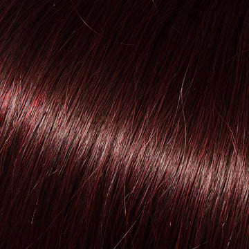 BABE HAIR EXTENSIONS - 18" TAPE-IN #99J COLETTE (LIGHT)