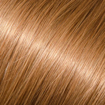 BABE HAIR EXTENSIONS - 22.5" HAND TIED WEFT #12 DOTTIE (DARK)
