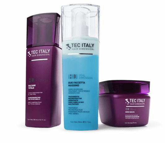 TEC ITALY Due Faccetta Leave In Conditioner
