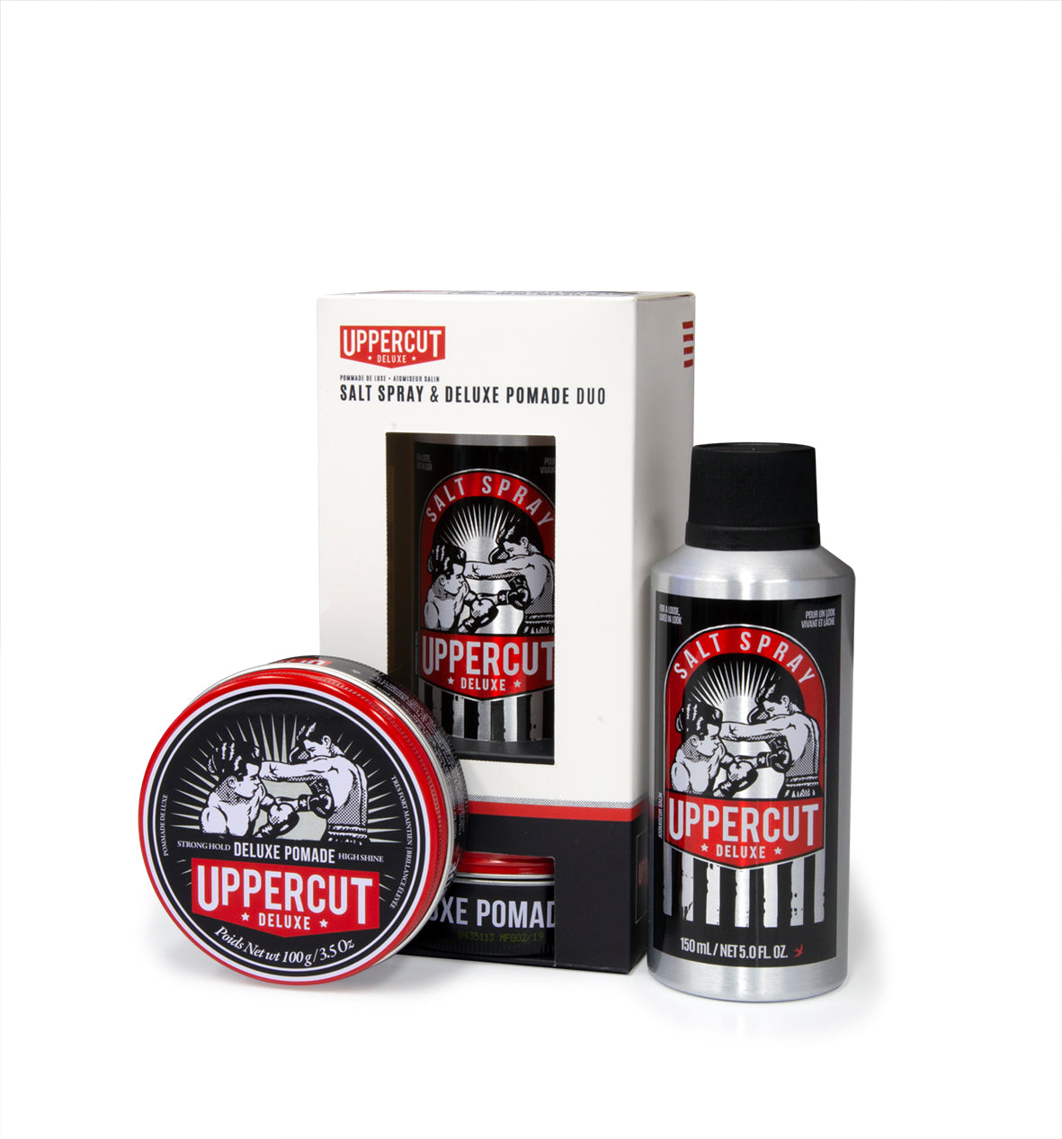 UPPERCUT Deluxe Pomade
