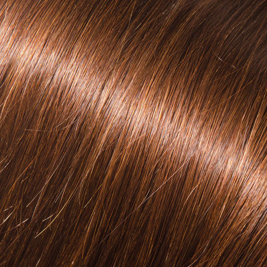 BABE HAIR EXTENSIONS - 18" FUSION #4 MARYANN (DARK)