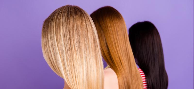 BABE HAIR EXTENSIONS - 22" TAPE-IN #8 LUCY (DARK)