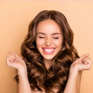 BABE HAIR EXTENSIONS - 18.5" HAND TIED WEFT #4 MARYANN (DARK)