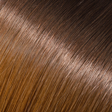 BABE HAIR EXTENSIONS - 22" FUSION #2-27A NINA (SPECIALITY)