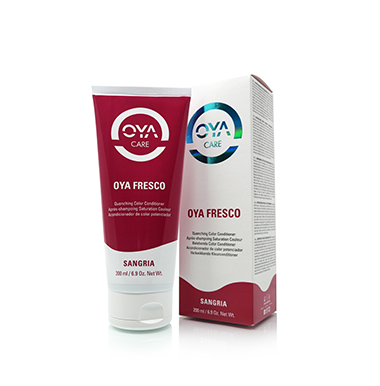 OYA Fresco SANGRIA Color Conditioner