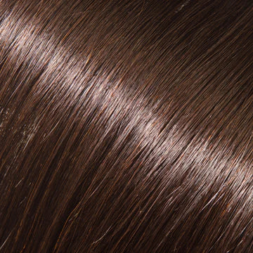 BABE HAIR EXTENSIONS - 22.5" HAND TIED WEFT #2 SALLY (DARK)
