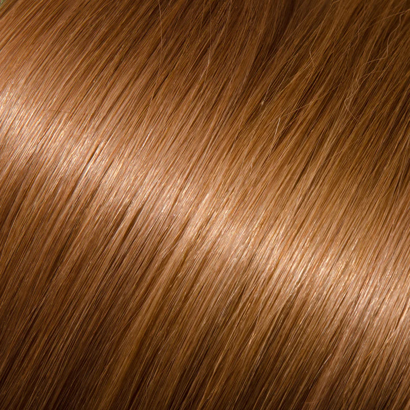 BABE HAIR EXTENSIONS - 18" FUSION #27A VERONICA (LIGHT)
