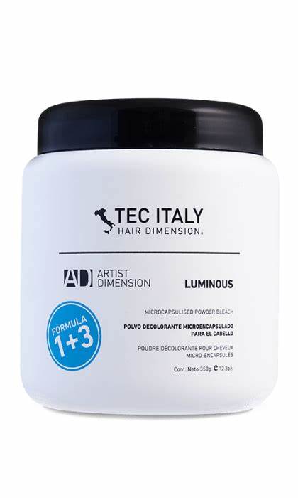 TEC ITALY LUMINOUS LIGHTENING POWDER
