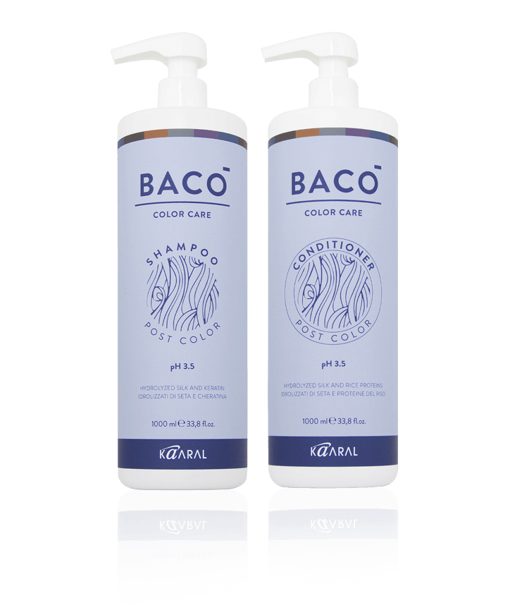 BACO Color Care pH Shampoo LT