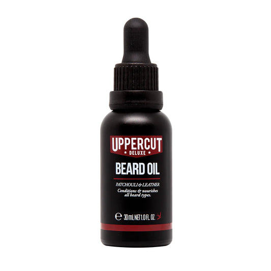 UPPERCUT Deluxe Beard Oil