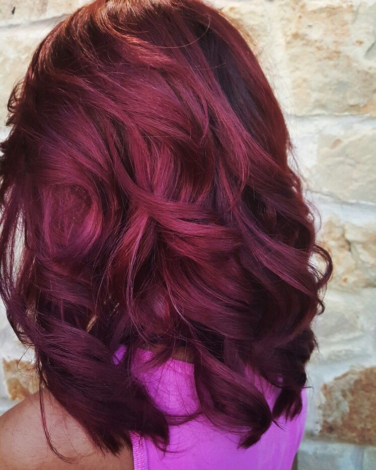 OYA Fresco SANGRIA Color Conditioner