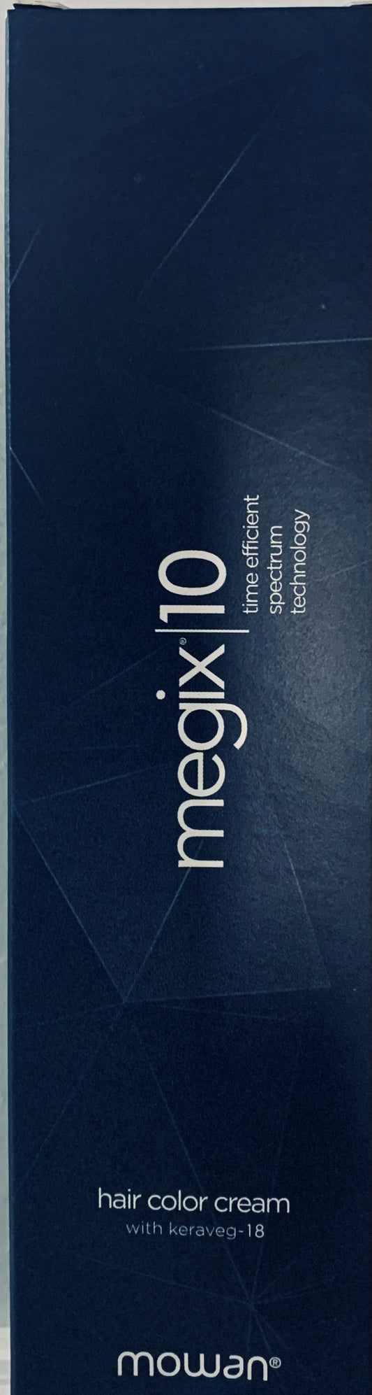 MEGIX10 6.45 Permanent Hair Color