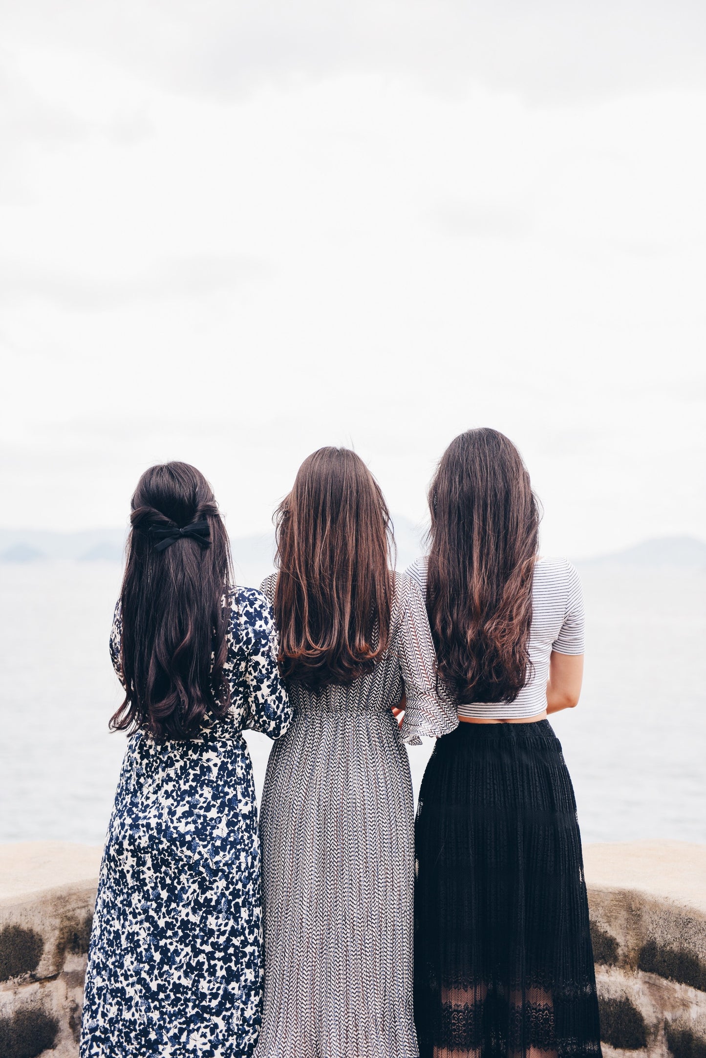 BABE HAIR EXTENSIONS - 22.5" HAND TIED WEFT #3R BETSY (DARK)