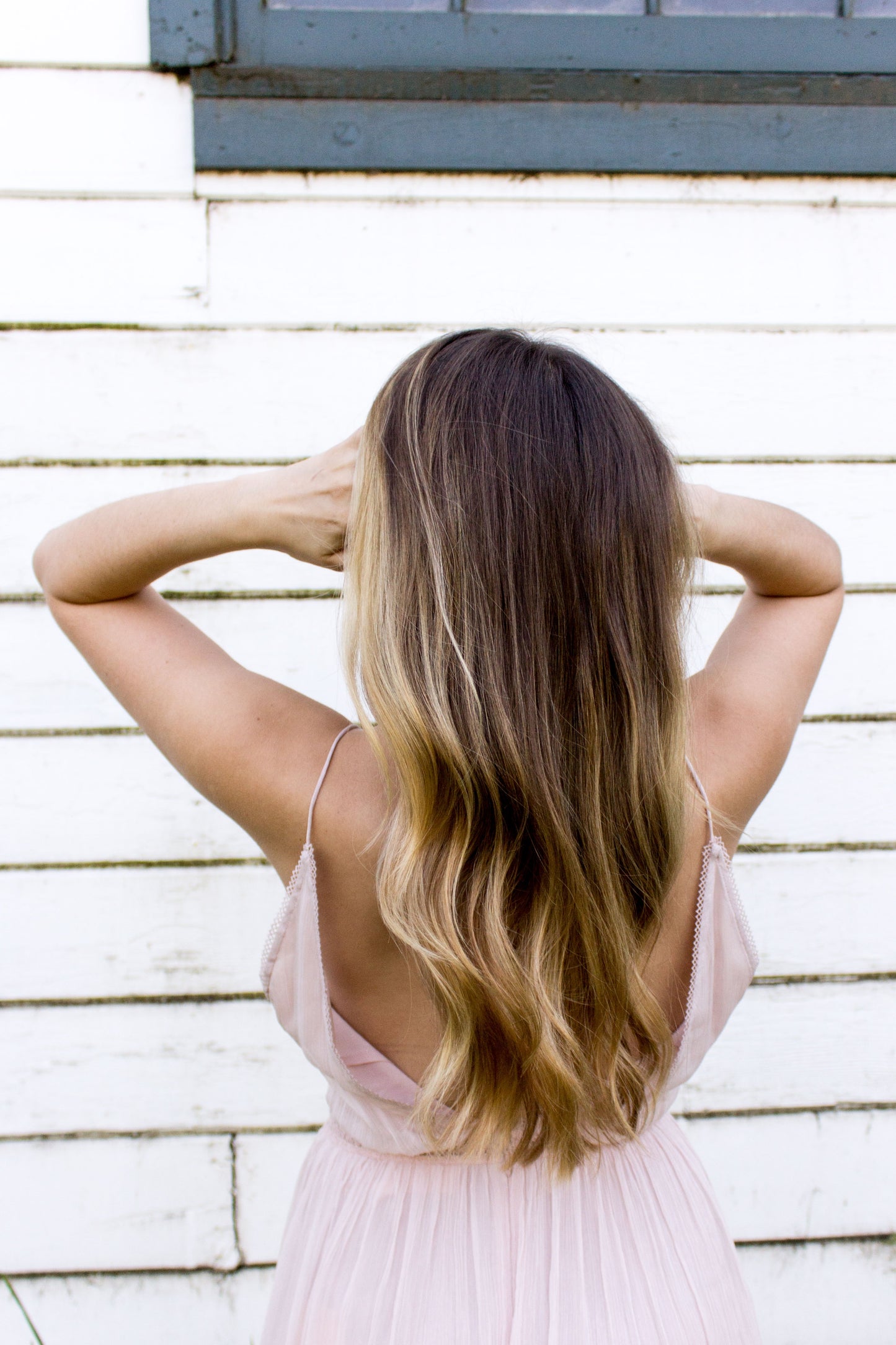 BABE HAIR EXTENSIONS - 18" FUSION #12-60 LOUISE (SPECIALITY)
