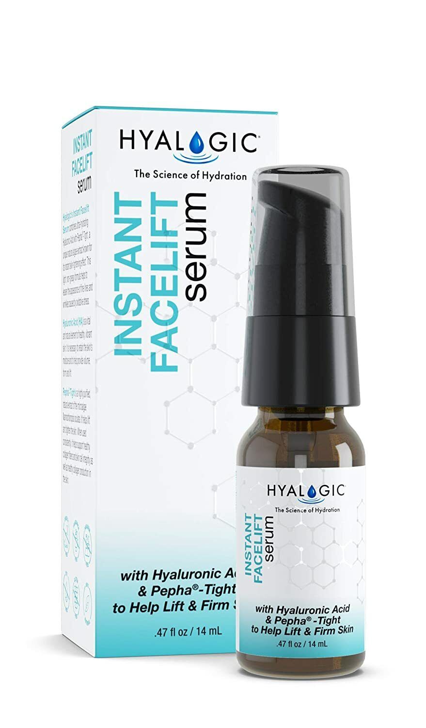 HYALOGIC Instant Lift Serum