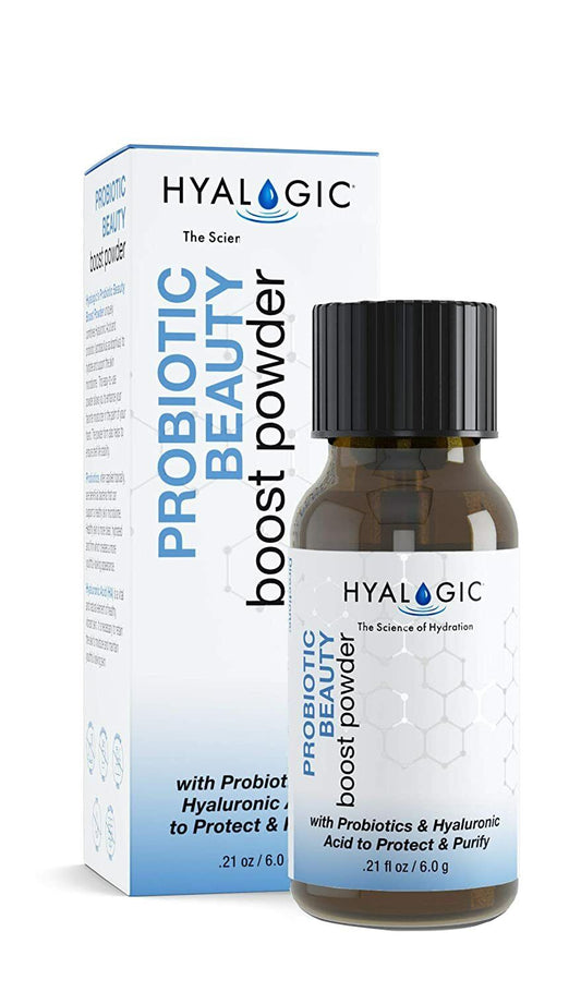 HYALOGIC Probiotic Beauty Powder