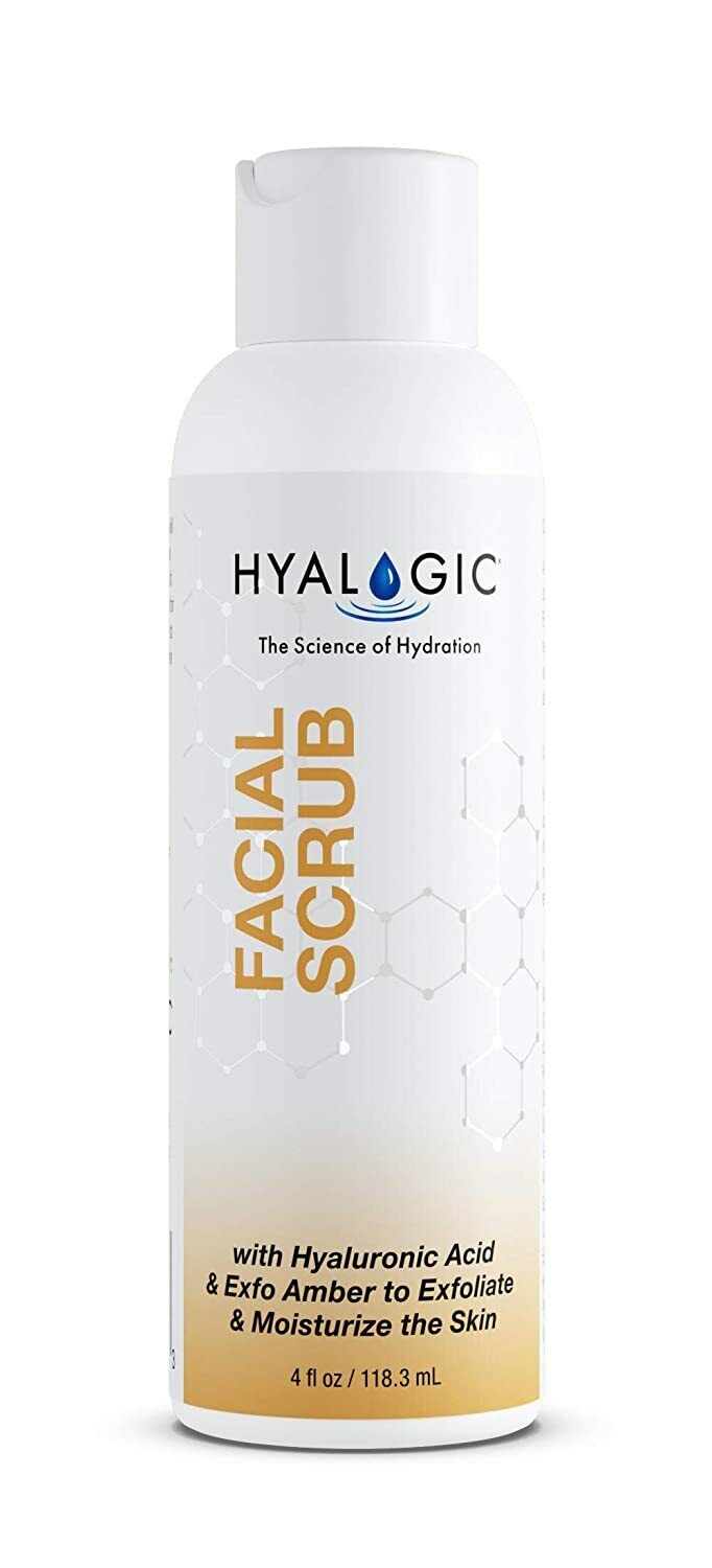 HYALOGIC Facial Scrub