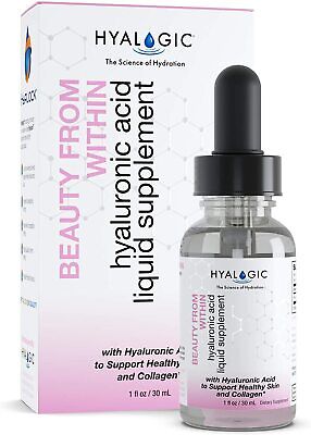 HYALOGIC Beauty from within liquid supplement