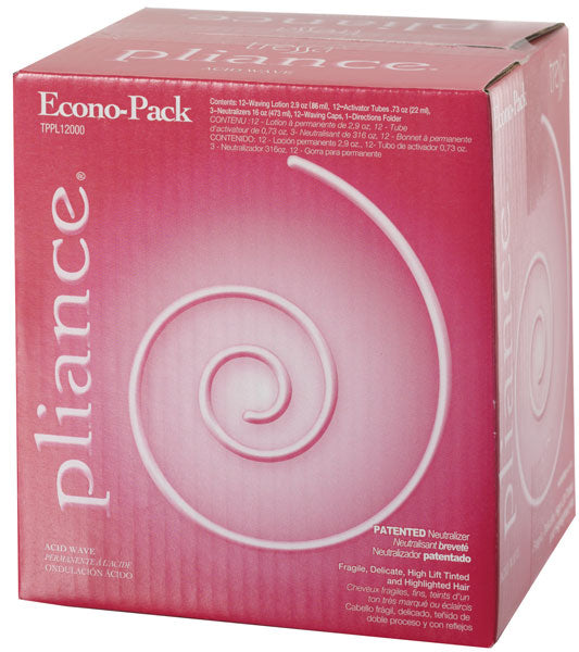 TRESSA Pliance Acid Wave