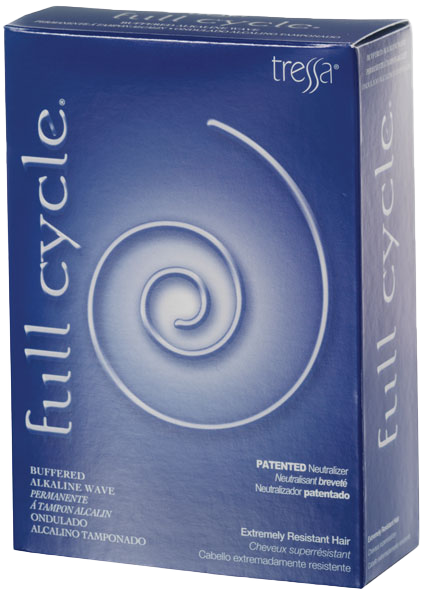 TRESSA Full Cycle Buffered Alkaline Wave