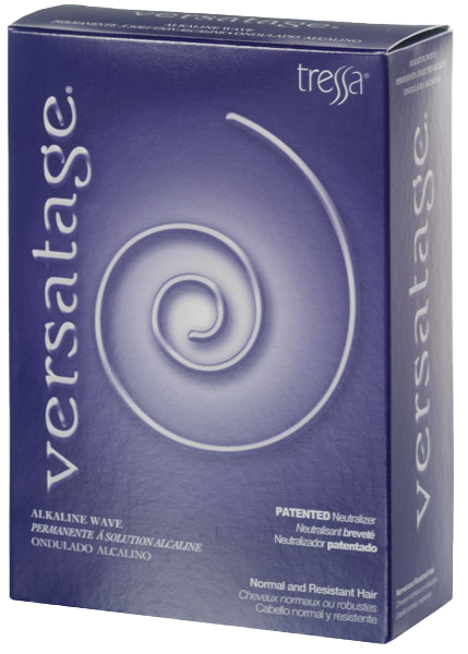 TRESSA Versatage Alkaline Wave